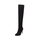 Botas altas hasta la rodilla para mujer J2817 11