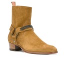 Botas Chelsea de piel para hombre 2