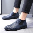 Botas Chelsea para hombre A1848 7