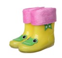 Botas de agua aislantes para niños 4