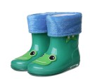 Botas de agua aislantes para niños 3