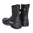 Botas de água unisex 5 mm Borracha Antiderrapante Pretas Duráveis Desportos aquáticos Praia Surf Kajak Rápido a Secar Sola segura 4