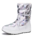 Botas de camuflaje de invierno para mujer 4