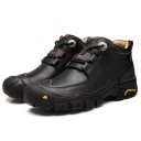Botas de cano alto para homem A2688 2