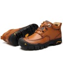 Botas de cano alto para homem A2688 3