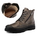 Botas de cano alto para homem A2692 3