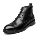 Botas de cano curto para homem A2691 2