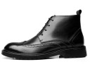Botas de cano curto para homem A2691 3