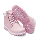 Botas de cano curto para senhora J3115 2