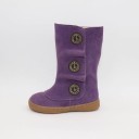 Botas de couro para meninas Lisa 9