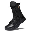 Botas de homem de luxo J1376 4