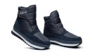 Botas de Inverno Altas para Homem com Fecho de Velcro J1548 7