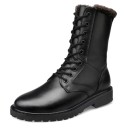 Botas de Inverno com Atacadores 1
