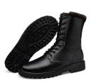 Botas de Inverno com Atacadores 1