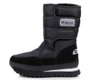 Botas de Inverno Femininas com Fecho de Velcro J3230 2