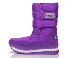 Botas de Inverno Femininas com Fecho de Velcro J3230 5