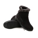 Botas de Inverno Femininas com Plataforma J1808 2