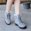 Botas de Inverno Femininas J833 2