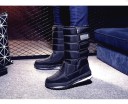 Botas de Inverno Impermeáveis para Homem J2212 7
