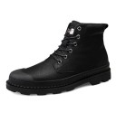 Botas de Inverno Impermeáveis para Homem 1