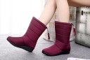 Botas de Inverno Impermeáveis para Senhora J1200 7