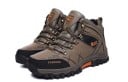 Botas de inverno masculinas de cano curto com forro J2210 2