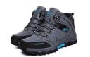 Botas de inverno masculinas de cano curto com forro J2210 1