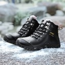 Botas de Inverno Masculinas de Luxo J1378 11