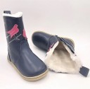 Botas de Inverno para Meninas com Pássaro 2