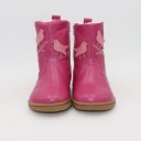 Botas de Inverno para Meninas com Pássaro 6