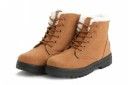 Botas de invierno de mujer con pelo J836 16