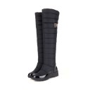 Botas de invierno de mujer J1196 5