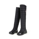 Botas de invierno de mujer J1196 1