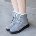Botas de invierno de mujer J833 3
