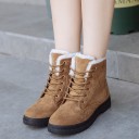 Botas de invierno de mujer J833 4