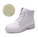 Botas de invierno de mujer, jeans con pelo J3019 9