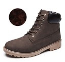 Botas de invierno de mujer, jeans con pelo J3019 10