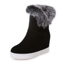 Botas de invierno elegantes para mujer J1620 8