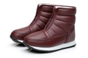 Botas de invierno para hombre con pelo J1539 11