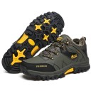 Botas de invierno para hombre con pelo J2208 18