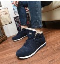 Botas de invierno para hombre J1537 4