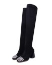 Botas de lujo para mujer A2591 3
