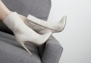 Botas de mujer con pedrería 8