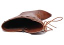 Botas de piel para mujer 6