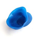 Botas de silicone para cães pequenos e cachorros Conjunto de 4 peças Fita de velcro Proteção das patas contra a humidade e sujidade 9