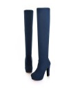 Botas de tacón alto para mujer A678 10