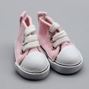 Botas de tela para boneca 6