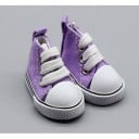 Botas de tela para boneca 4