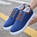 Botas de tela para homem J2973 6