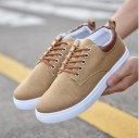 Botas de tela para homem J2973 2